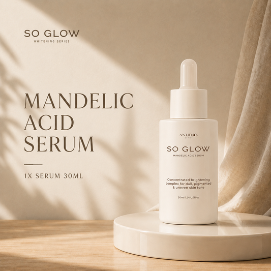 SOGLOW MANDELIC ACID SERUM