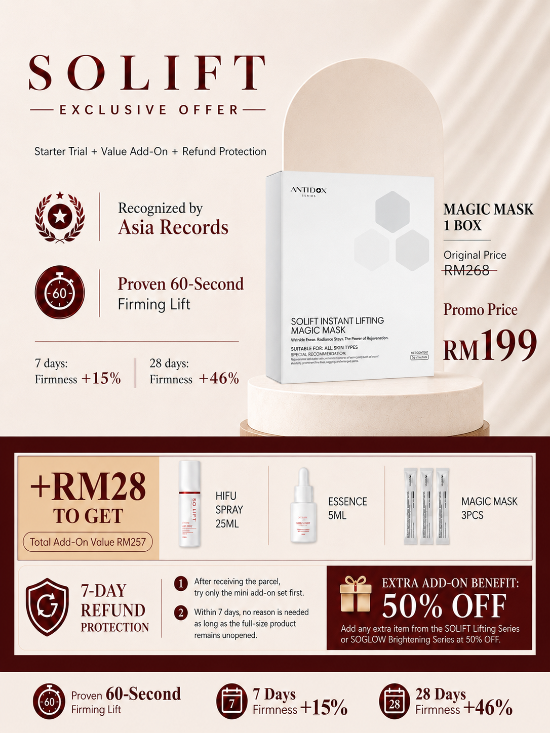 MAY26 SOLIFT MONTHLY BUNDLE RM199