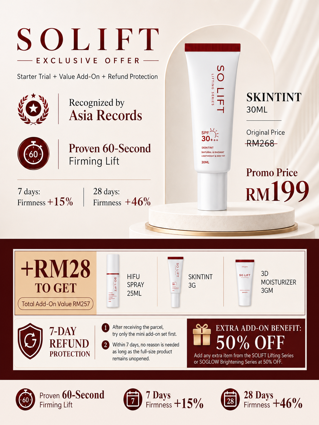 MAY26 SOLIFT MONTHLY BUNDLE RM199