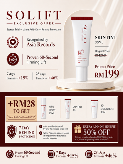 MAY26 SOLIFT MONTHLY BUNDLE RM199