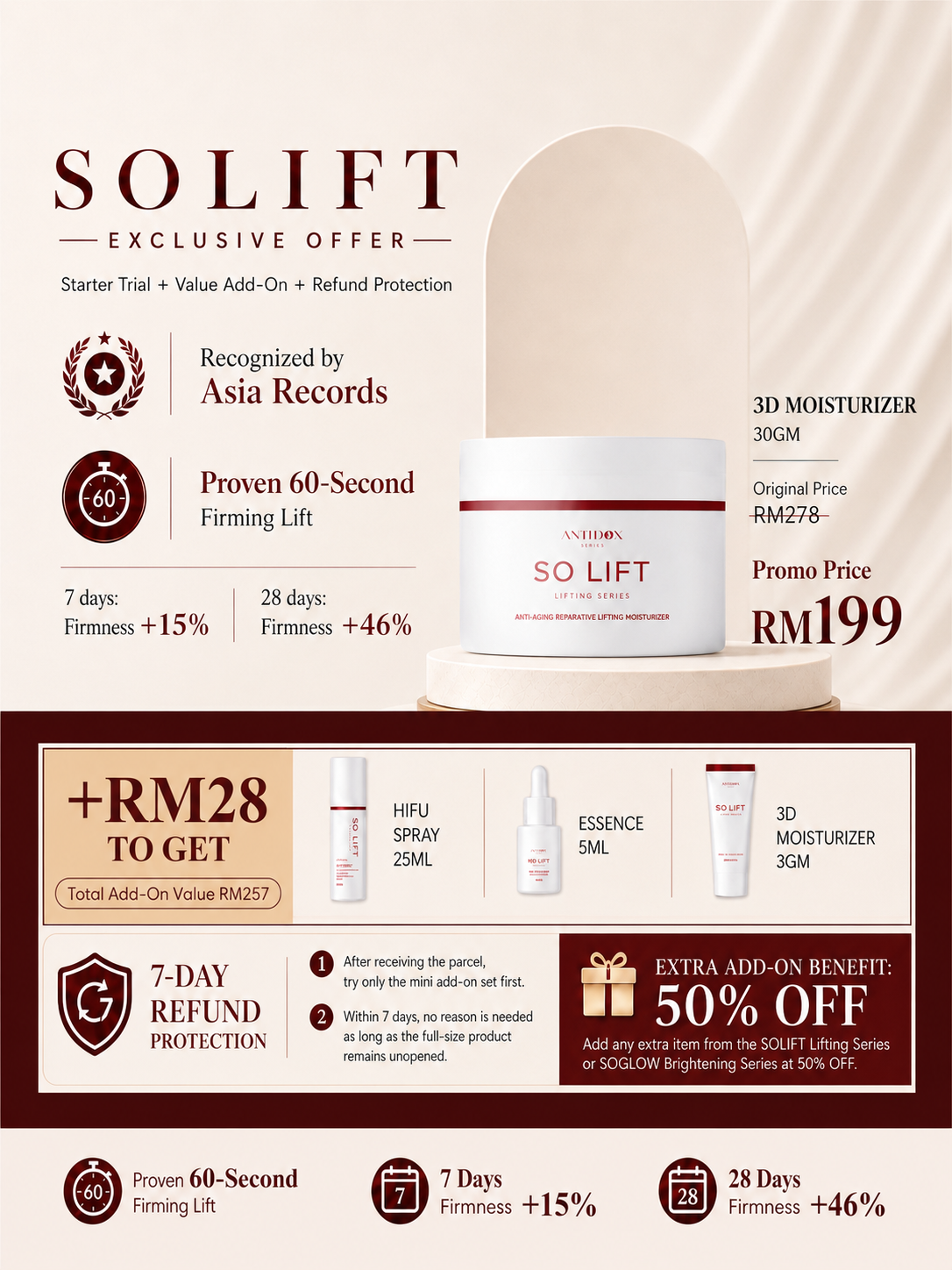 MAY26 SOLIFT MONTHLY BUNDLE RM199