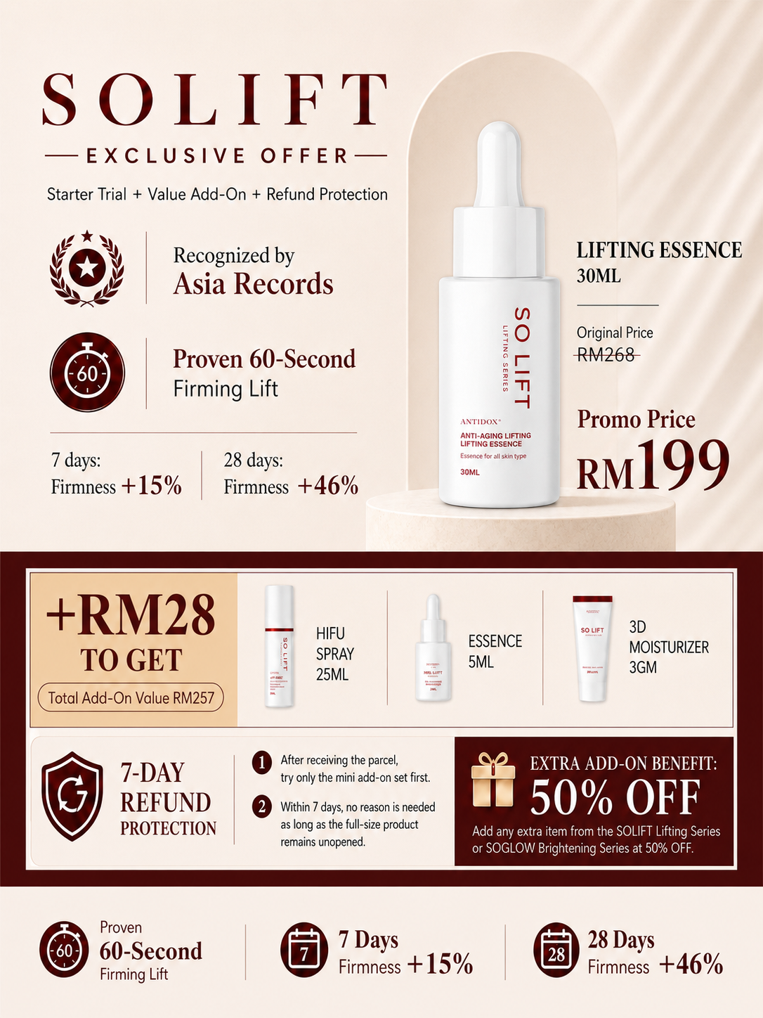 MAY26 SOLIFT MONTHLY BUNDLE RM199