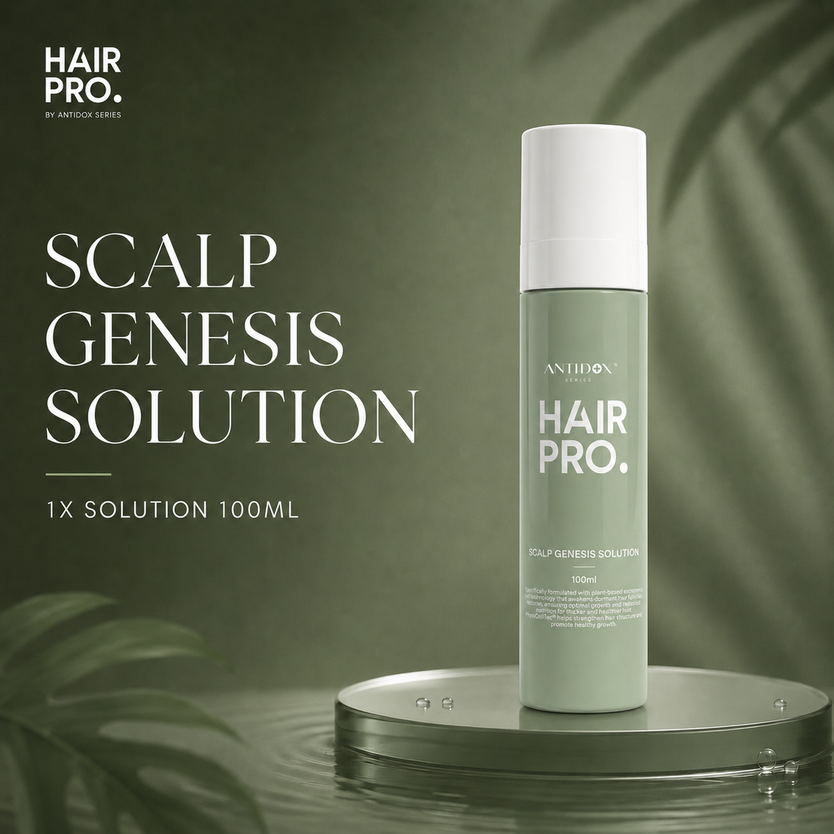 HAIRPRO SCALP GENESIS SOLUTION