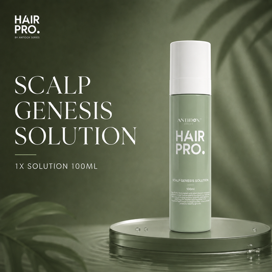 🍃HAIRPRO SCALP GENESIS SOLUTION