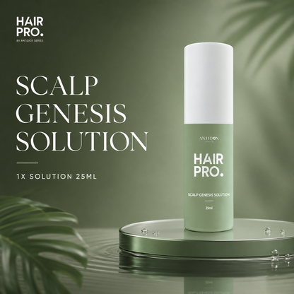 🍃HAIRPRO SCALP GENESIS SOLUTION (REDEEM)