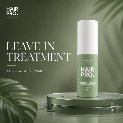 🍃HAIRPRO HYDRASILK LEAVE IN TREATMENT (REDEEM)