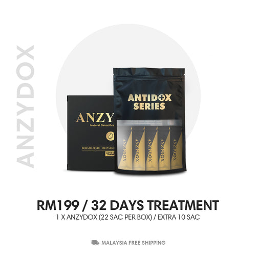 [Online] ANZYDOX COMBO A