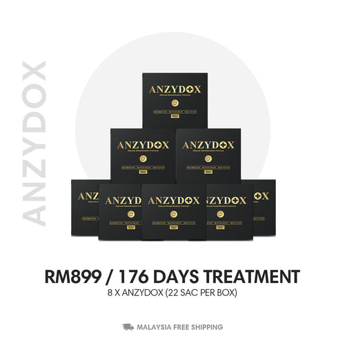 [Online] ANZYDOX COMBO C