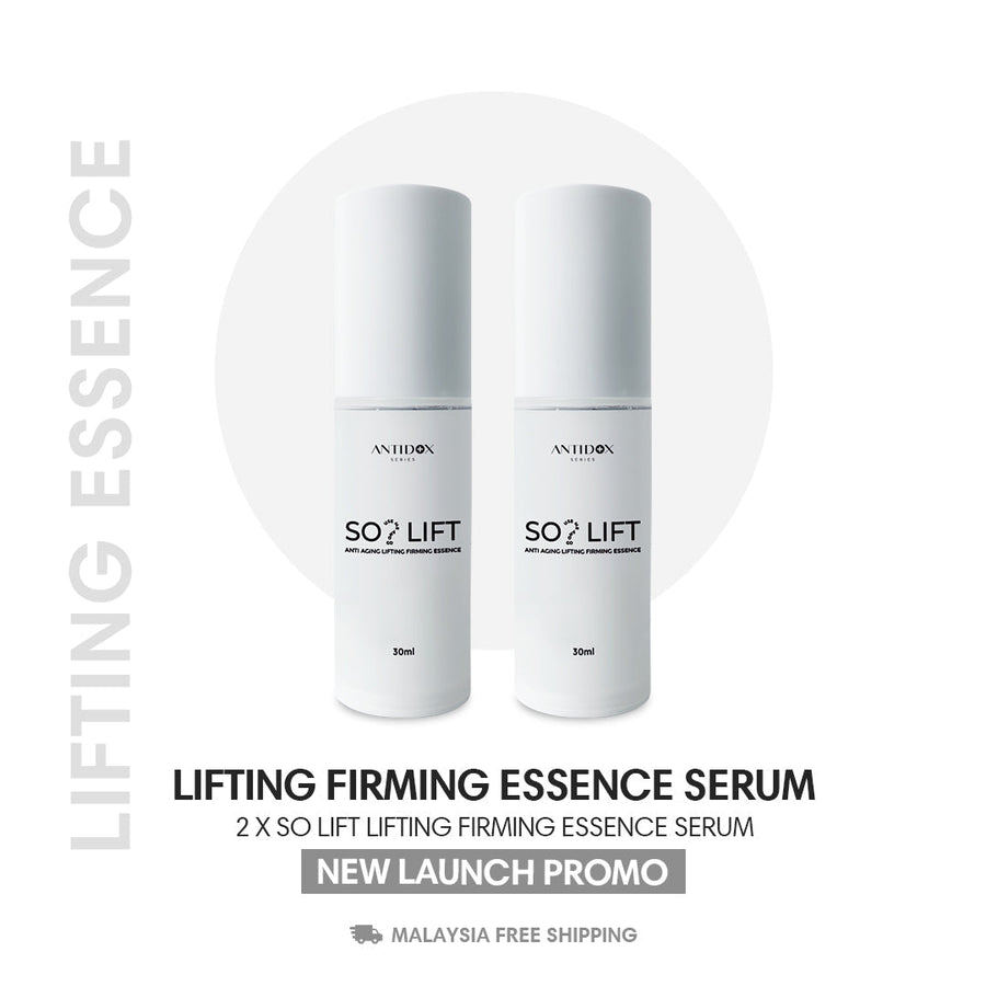 RM228 (B1F1) VALUE COMBO SOLIFT LIFTING FIRMING ESSENCE