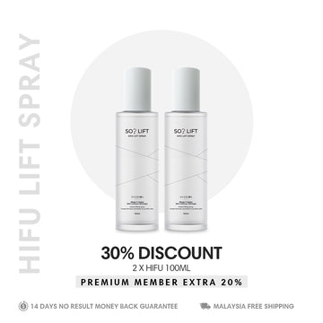 30% DISCOUNT ANTIDOX HIFU-LIFT SPRAY