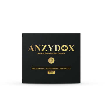 [PWP] ANZYDOX – Natural Fibre Detox Drink