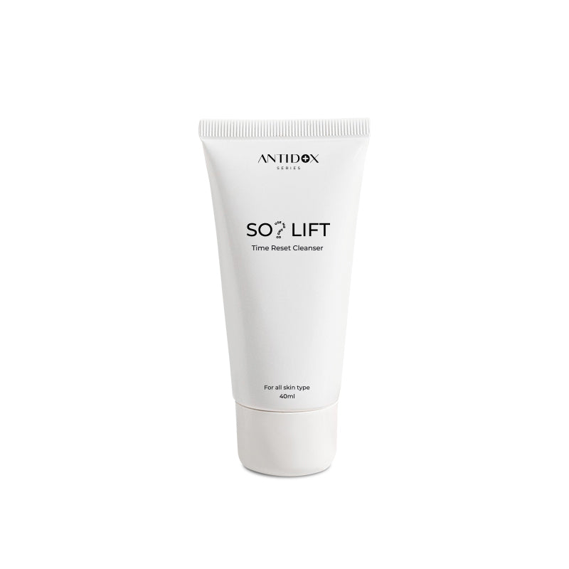 [RESEND] TIME RESET CLEANSER