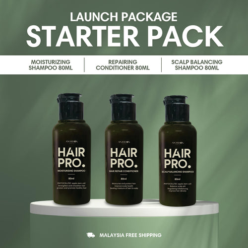 HAIRPRO (STARTER PACK)