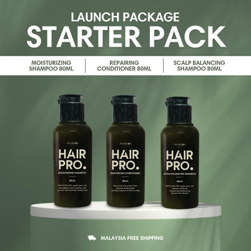 [Online] HAIRPRO (STARTER PACK)